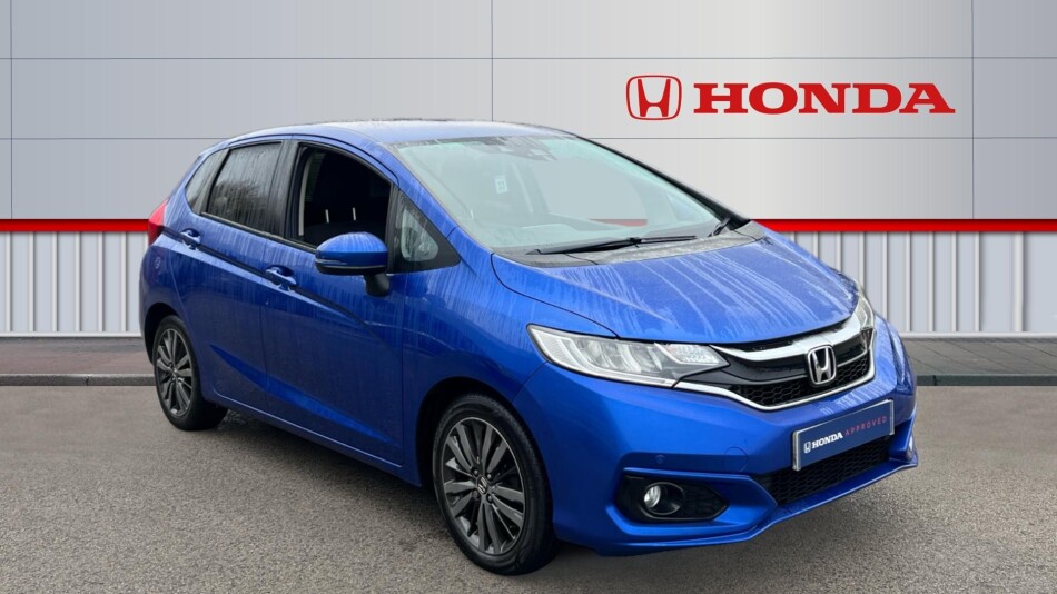 Honda Jazz 1.3 i-VTEC EX Navi 5dr CVT Petrol Hatchback
